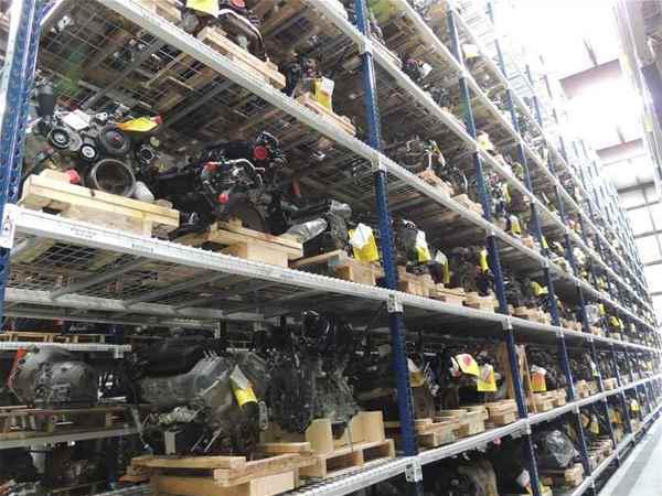 2003 04 05 06 hyundai santa fe 3.5l engine 134k oem lkq