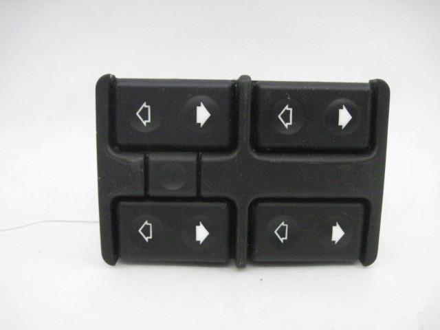 Window switch bmw 735il 1990 90 39388