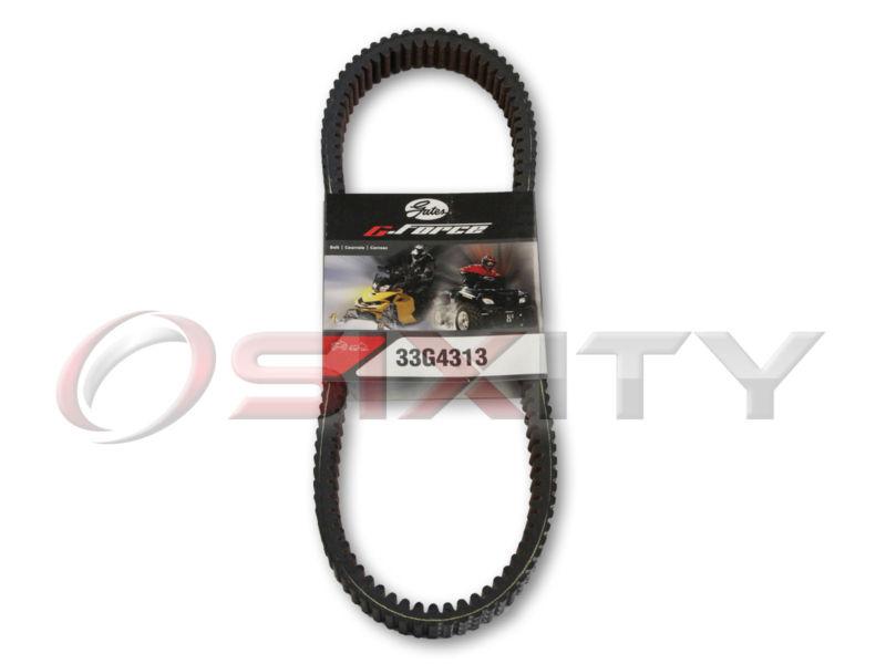 1989-1990 ski-doo safari citation gates g-force belt drive kevlar aramid in