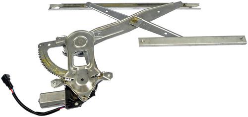 WINDOW MOTOR/REGULATOR Assy FRONT LEFT Platinum# 1330779, US $95.25, image 2