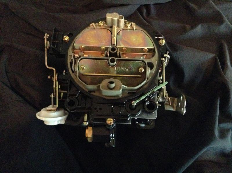QUADRAJET 17080560 MARINE CARBURETOR, US $200.00, image 2