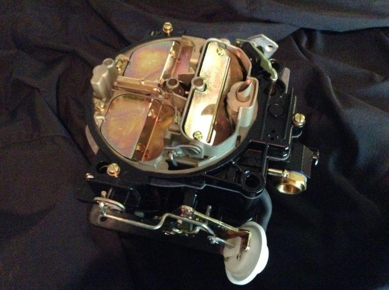 QUADRAJET 17080560 MARINE CARBURETOR, US $200.00, image 3