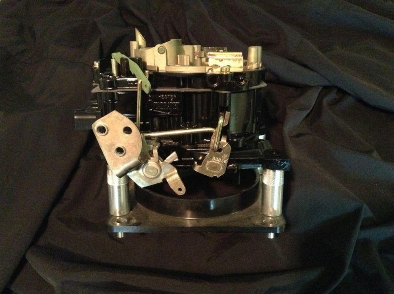 QUADRAJET 17080560 MARINE CARBURETOR, US $200.00, image 4