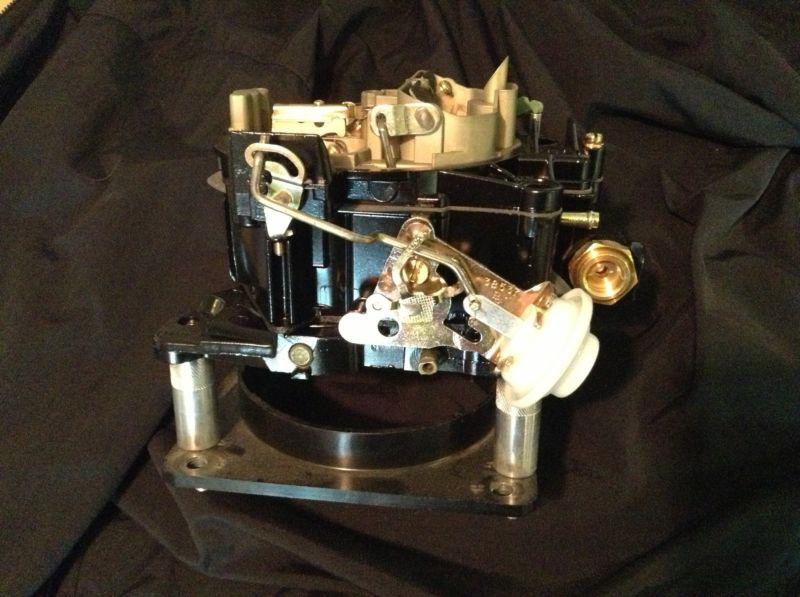 QUADRAJET 17080560 MARINE CARBURETOR, US $200.00, image 5