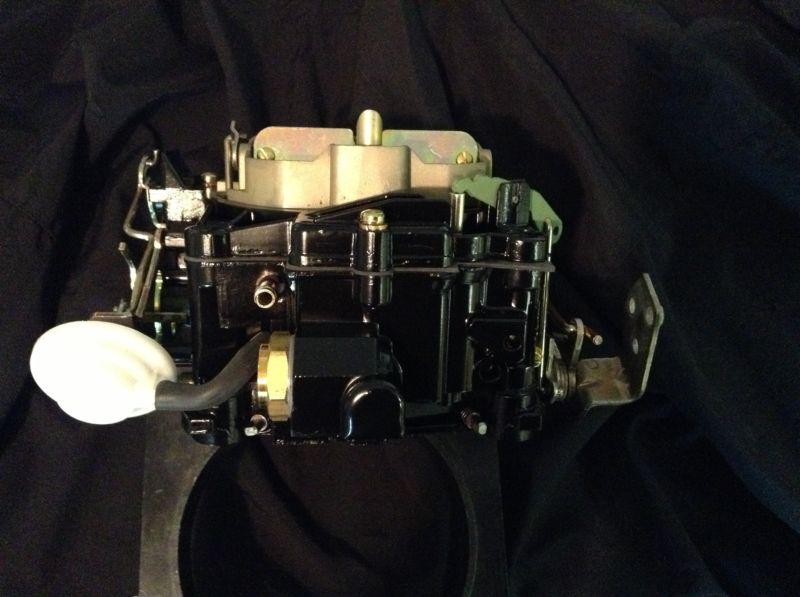 QUADRAJET 17080560 MARINE CARBURETOR, US $200.00, image 6