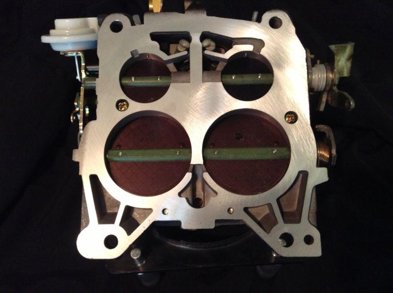 QUADRAJET 17080560 MARINE CARBURETOR, US $200.00, image 7