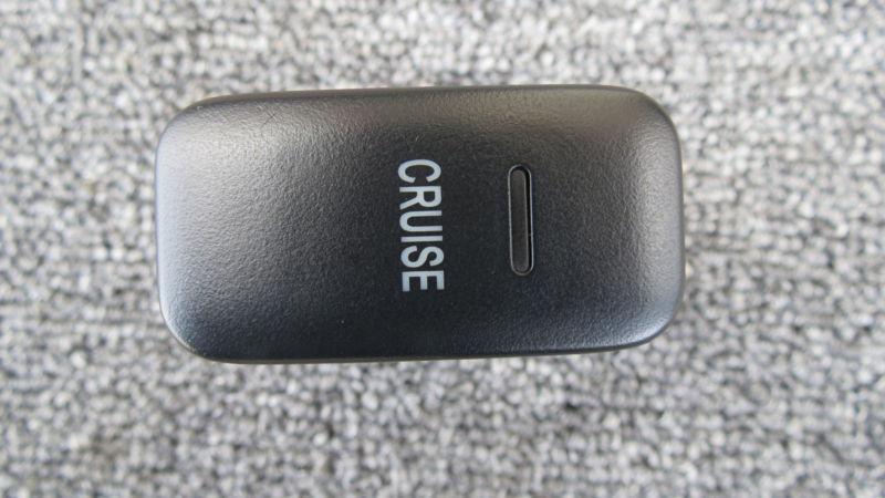 02-06 acura rsx type s / base main cruise control switch                  02