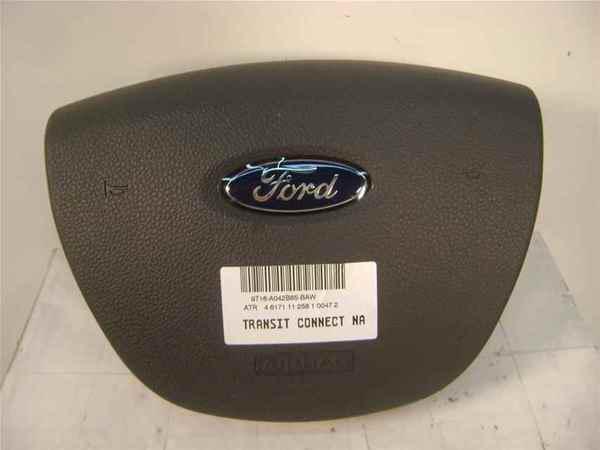 10 11 12 13 ford transit connect dark gray driver wheel airbag air bag oem