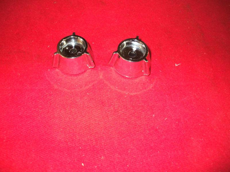 1971-1973 ford or mercury interior radio knobs