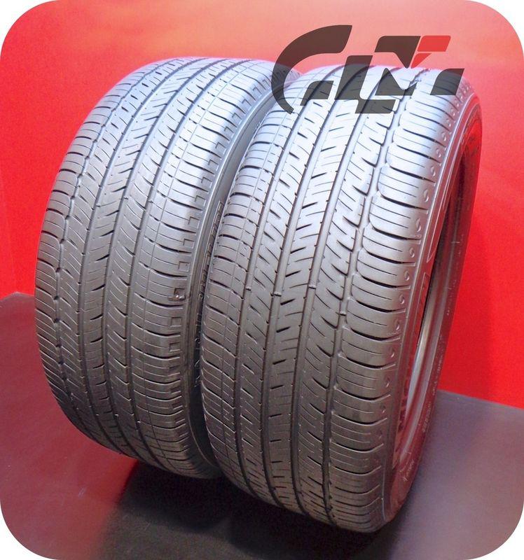 Sell 2 Excellent Tires Michelin 245 55 17 Primacy Mxm4 ZP RunOnFlat 