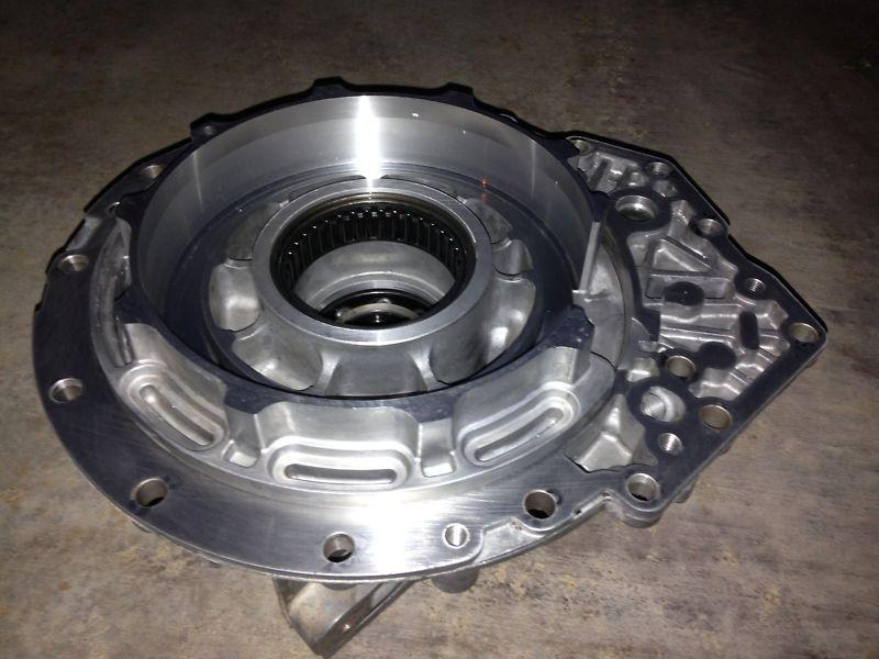 Sell Allison 1000 4X4 transfer case Adapter Housing 4wd 2006 Chevy