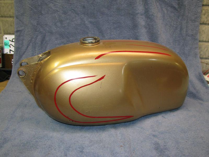 Benelli gas tank for cafe racer, brat, rat bike 