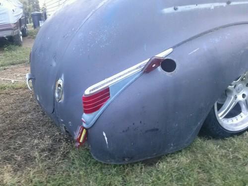 1940 cadillac taillights 