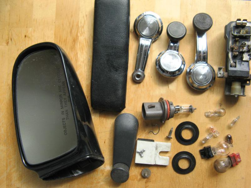 GM Chevy and Pontiac PARTS LOT 1960's 1970's window cranks 1996 1997 Sunfire, US $10.00, image 3