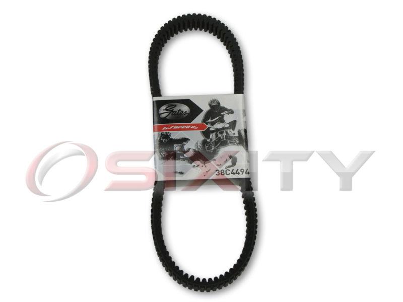 2012-2013 arctic cat procross f 1100 lxr gates g-force c12 belt drive yn