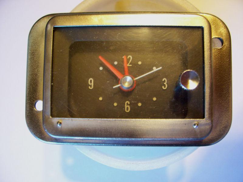 Sell 1963 Ford Galaxie "Clock" Very Nice !!!! in Cedar Rapids, Iowa, US