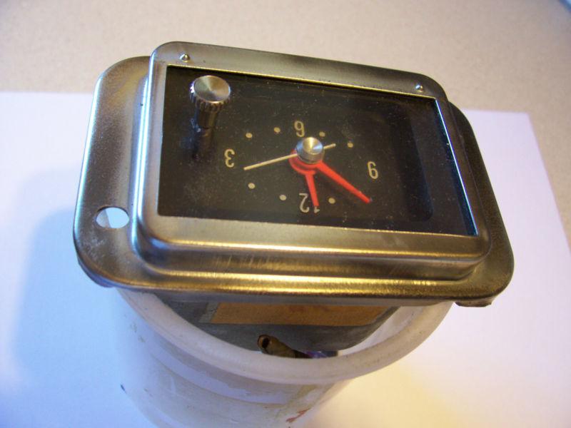 Sell 1963 Ford Galaxie "Clock" Very Nice !!!! in Cedar Rapids, Iowa, US