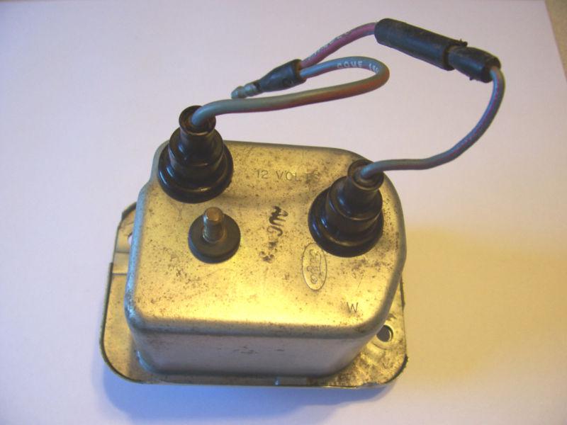 Sell 1963 Ford Galaxie "Clock" Very Nice !!!! in Cedar Rapids, Iowa, US