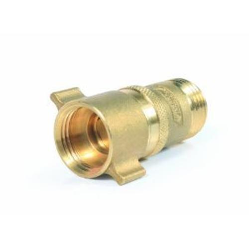 Sell Camco Brass Water Pressure Regulator Campground Drinking Shower RV