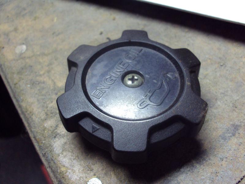 Mitsubishi 3000gt / stealth engine oil filler cap