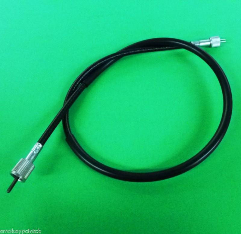 New speedo speedometer cable 1973-78 z1 kz900 z1r oem kawasaki part        e0164