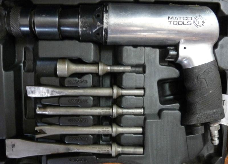 Matco mt1724k hammer drill kit 