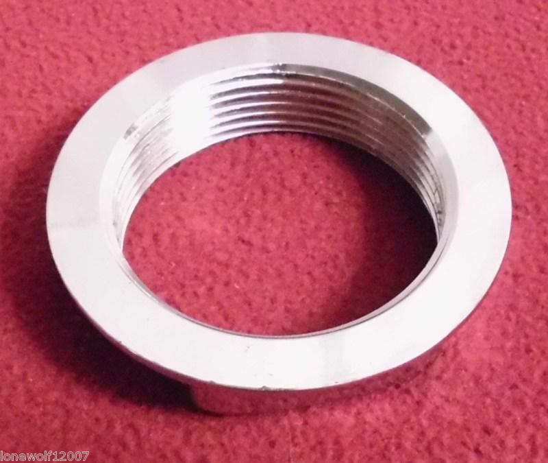 Sell TSW Custom Wheel Hex Nuts Chrome Wheel Center Cap Caps Set of 4 in