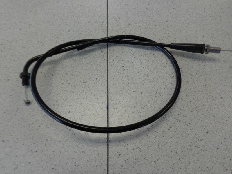 Motion pro pull throttle cable fits yamaha xv 750 81-83 05-0095