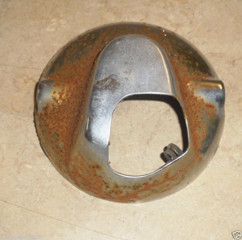 Honda 1983 v45 magna headlight bucket 