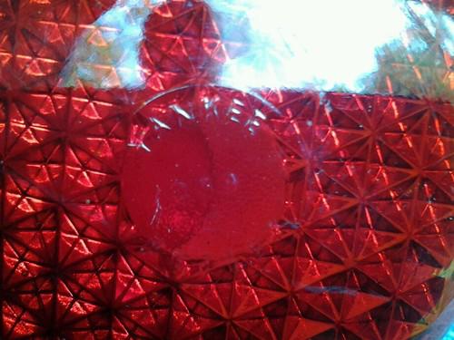 Ford 1937 tail light lenses and 2 rings liscense light vintage antique rat rod , US $29.99, image 2