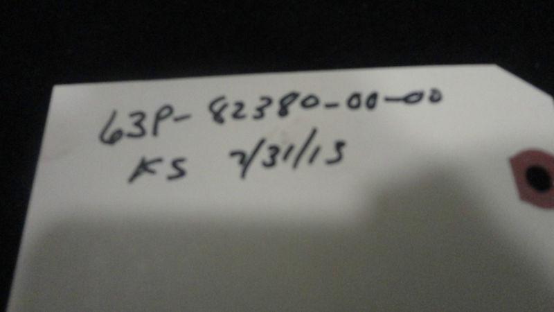 PRESSURE SENSOR #63P-82380-00-00 YAMAHA INTAKE 2004-12 150HP OUTBOARD PART(557), US $64.97, image 3