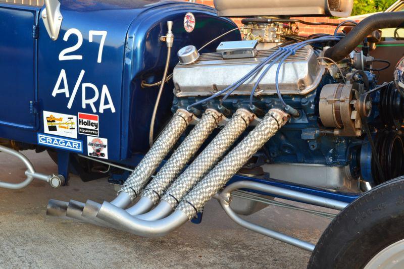 25' SNAKESKIN RAT WRAP Header/Exhaust Pipe Motorcycle/Better than titanium, US $35.75, image 3