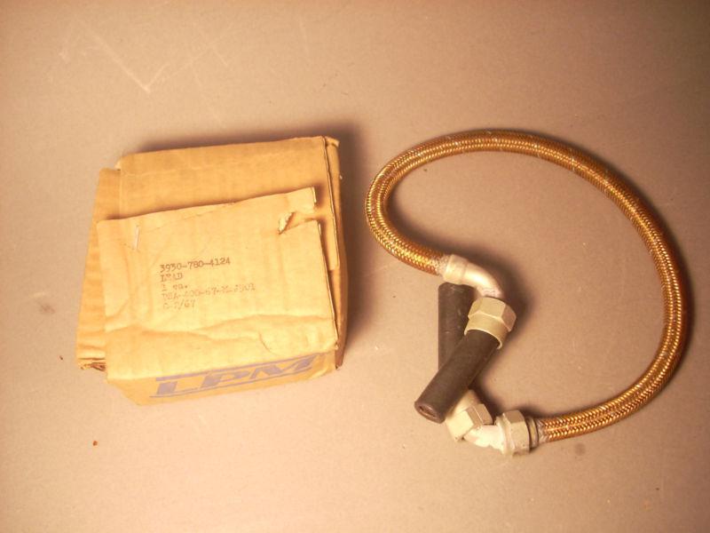 Lift parts mfg co lead,electrical p/n 7-884950, nsn:5995-00-780-4124