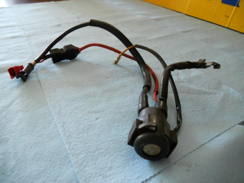 Sell 1984 HONDA VT700750 SHADOW KILL SWITCH W/ PLUGS in Shady Cove