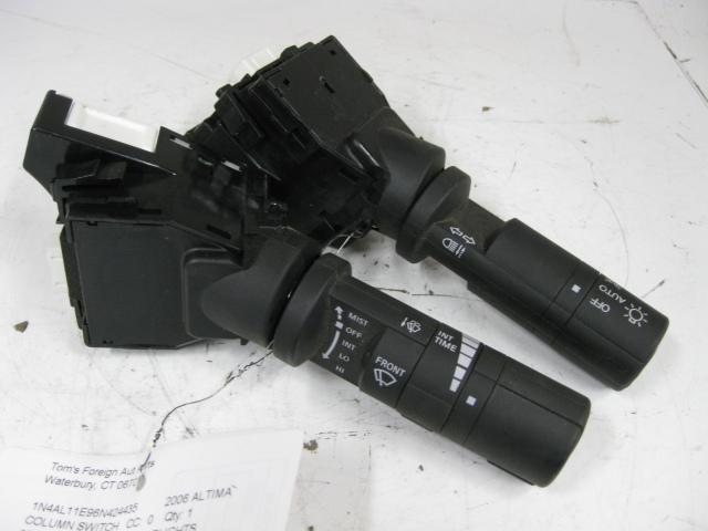 Column switch nissan altima 2005 05 2006 06 359711