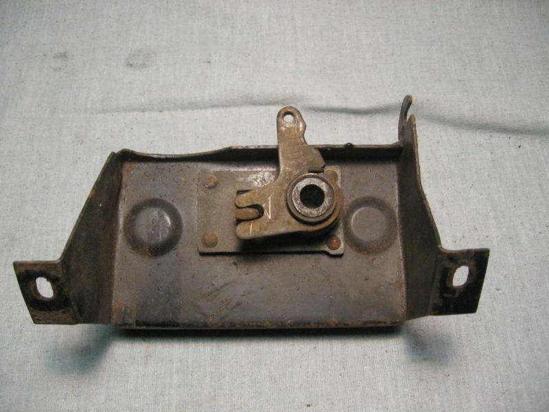 Mercedes 190 SL Hood Latch and Operator Cable, US $250.00, image 2