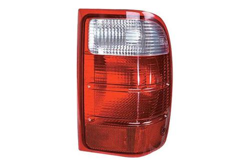 Replace fo2801156v - 01-04 ford ranger rear passenger side tail light assembly