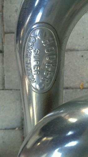 G-Body BBC Hooker Super Comp Headers gbody, US $625.00, image 2