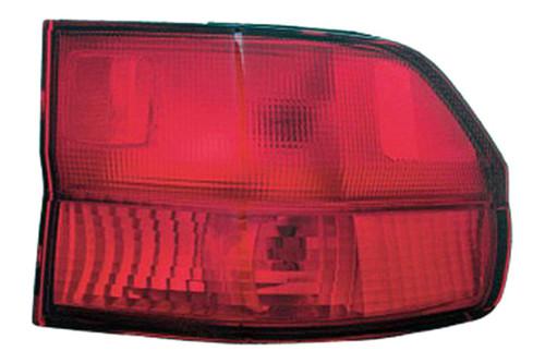 Replace ho2801157 - honda odyssey rear passenger side