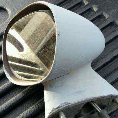  1978 - 88 monte carlo malibu el camino regal cutlass grand prix mirror leftside