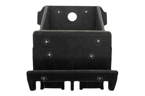 Replace ma1032105 - mazda 3 front driver side bumper cover retainer