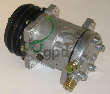 Gpd 6511579 new compressor