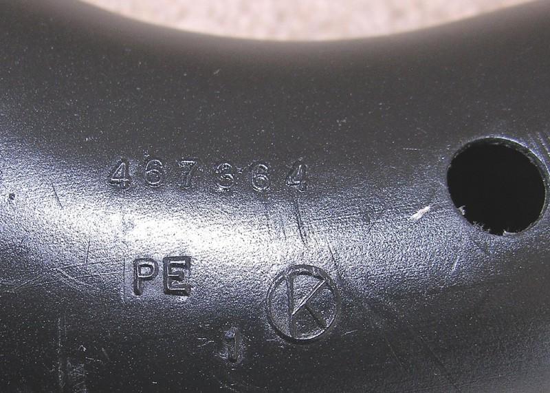 Corvette A/C Duct, RH, 1978-82, US $25.00, image 2