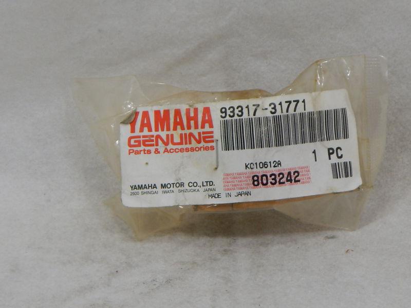 Yamaha 93317-31771 bearing *new