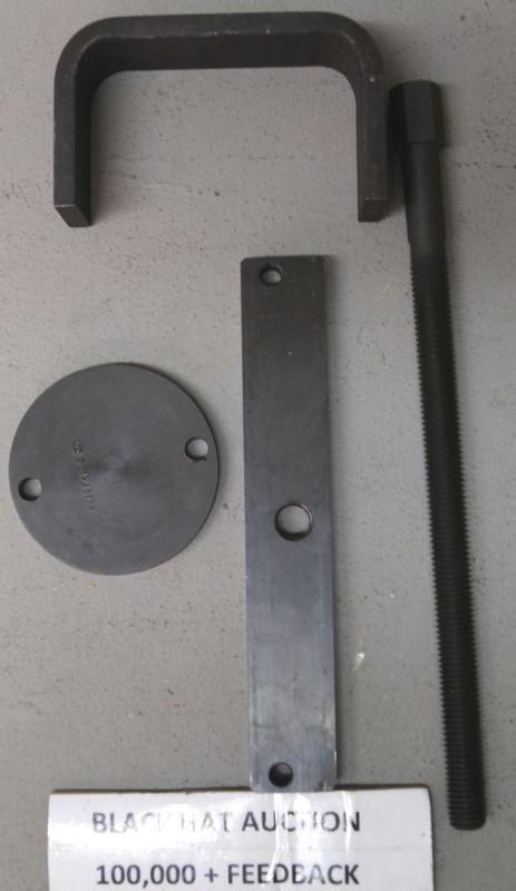 Ford 5r55w 5r55s transmission cushion spring compressor otc 307-401  lh-21510