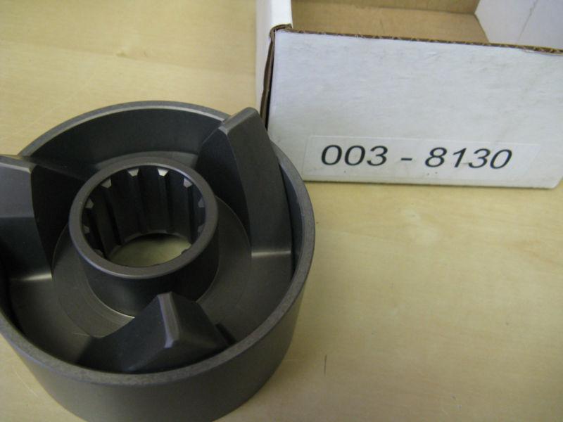 Acs black max snowmobile helix - progressive 54/50 - 1.5 lbs    ski-doo  brp