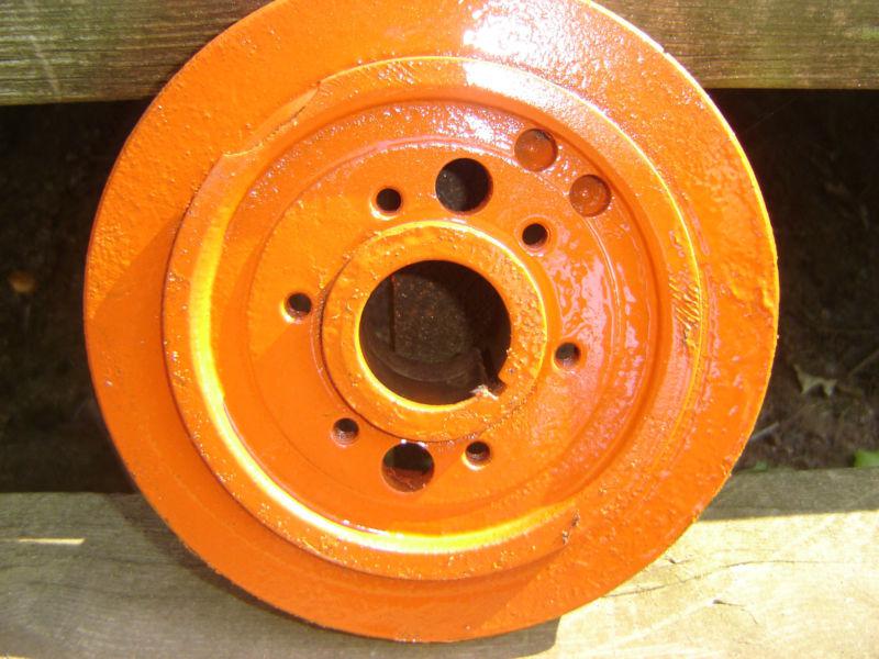 Mopar 440 Harmonic Balancer Forged Crank, US $75.00, image 2