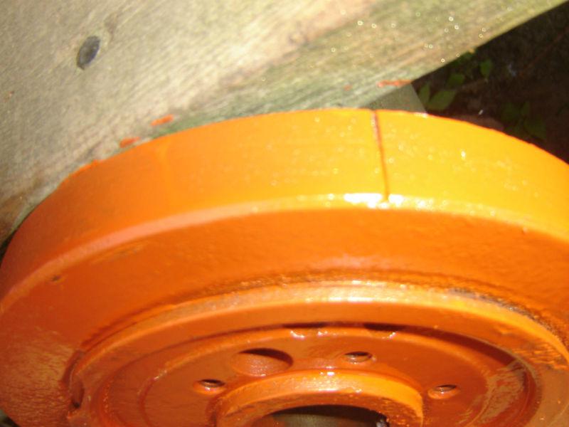 Mopar 440 Harmonic Balancer Forged Crank, US $75.00, image 4