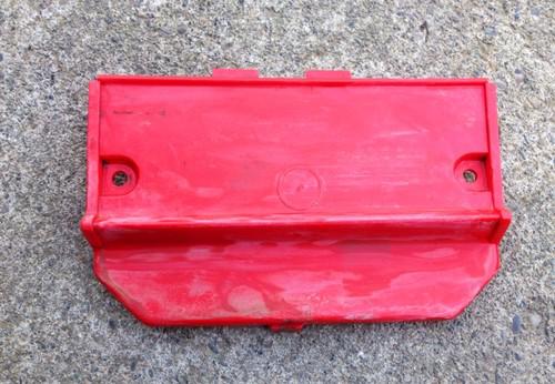 Honda fourtrax 300 4x4 battery cover trx300fw