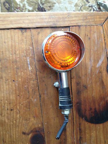 Turn signal indicator blinker flasher  85-97 yamaha v-max vmx1200 vmx 1200 right